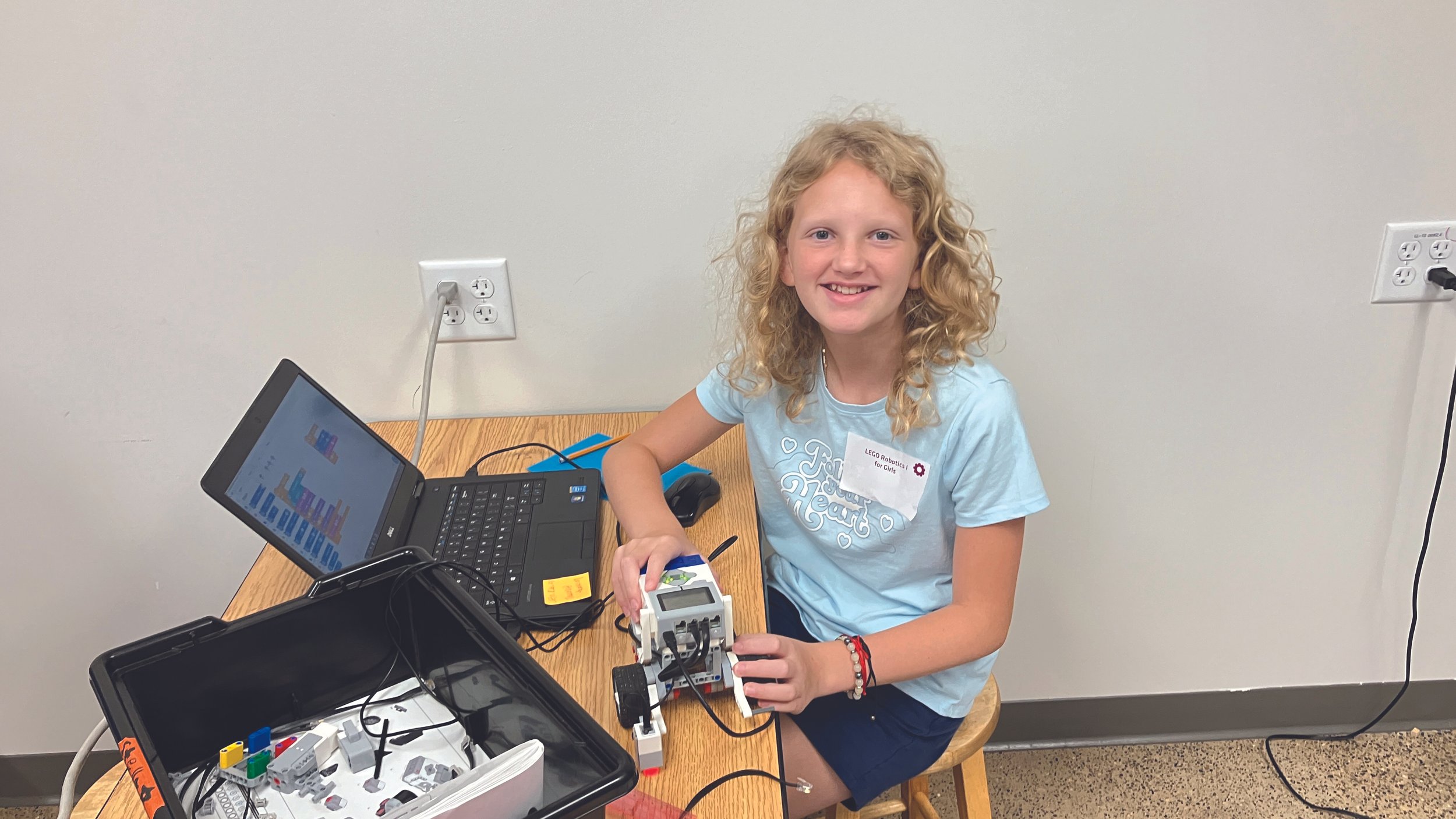 Summer Camps for Kids | The Works Museum — The Works Museum